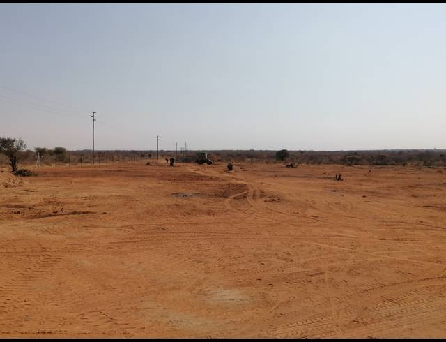 20,000M² FACTORY FOR SALE IN LEBOWAKGOMO